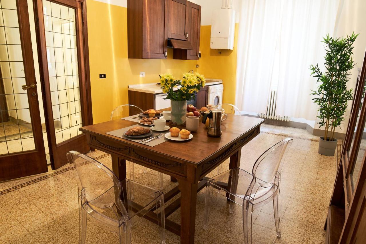 Alfani Apt - Dolcevita Holiday Florence Ngoại thất bức ảnh